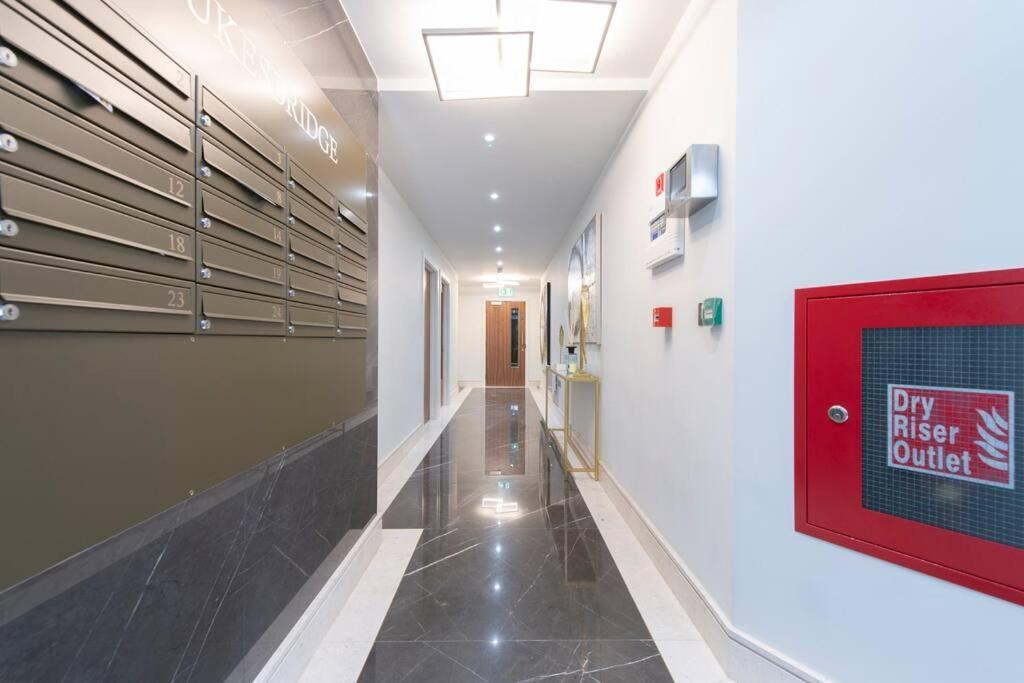 City Life Bliss Central Studio In Reading Chrl F3 エクステリア 写真