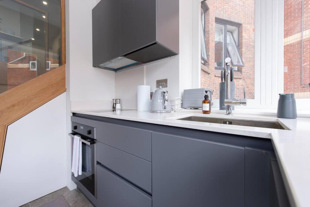 City Life Bliss Central Studio In Reading Chrl F3 エクステリア 写真