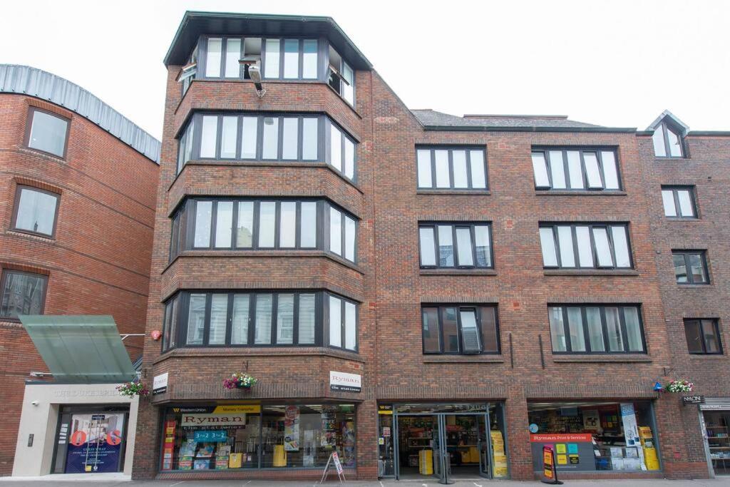 City Life Bliss Central Studio In Reading Chrl F3 エクステリア 写真